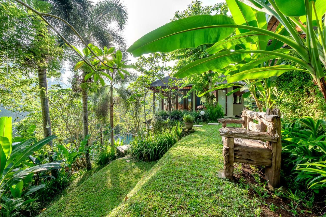 Villa Umah Shanti Ubud Exteriör bild